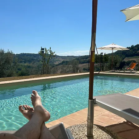 Casa Βίλα Petritoli
