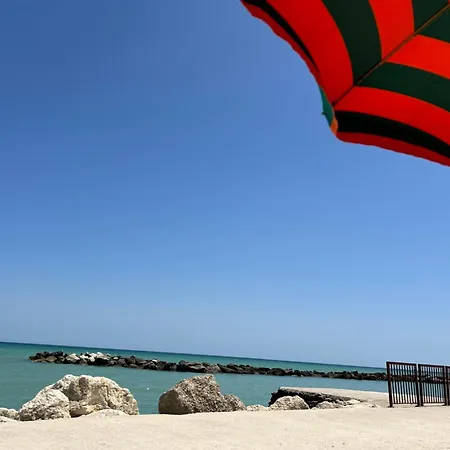 빌라 Casa Petritoli