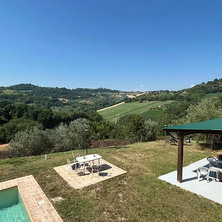 빌라 Casa Petritoli