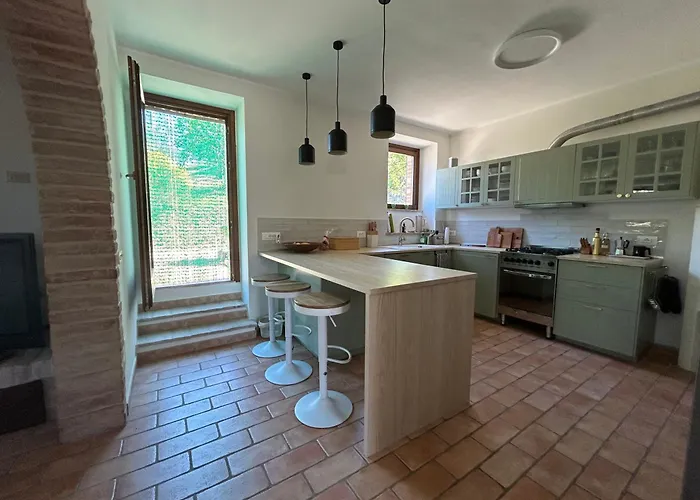 Casa 빌라 Petritoli