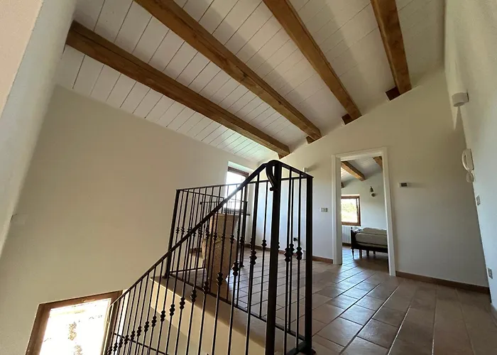 빌라 Casa Petritoli