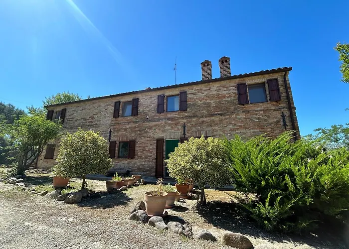 Casa 빌라 Petritoli