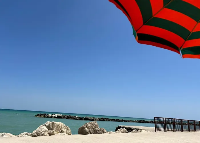 빌라 Casa Petritoli