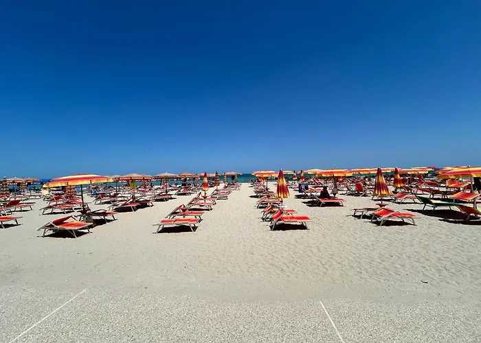 빌라 Casa Petritoli