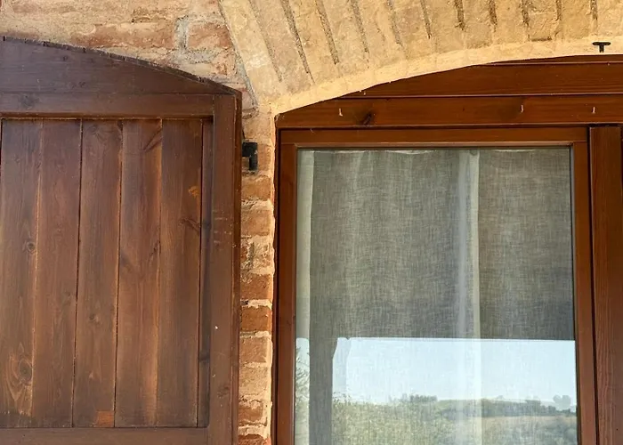 빌라 Casa Petritoli